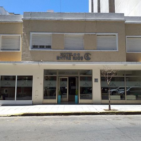 Hotel Entre Rios Mar del Plata Exterior foto