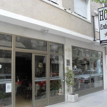 Hotel Entre Rios Mar del Plata Exterior foto