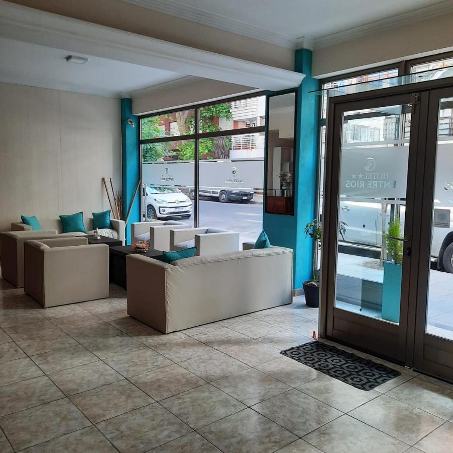 Hotel Entre Rios Mar del Plata Exterior foto