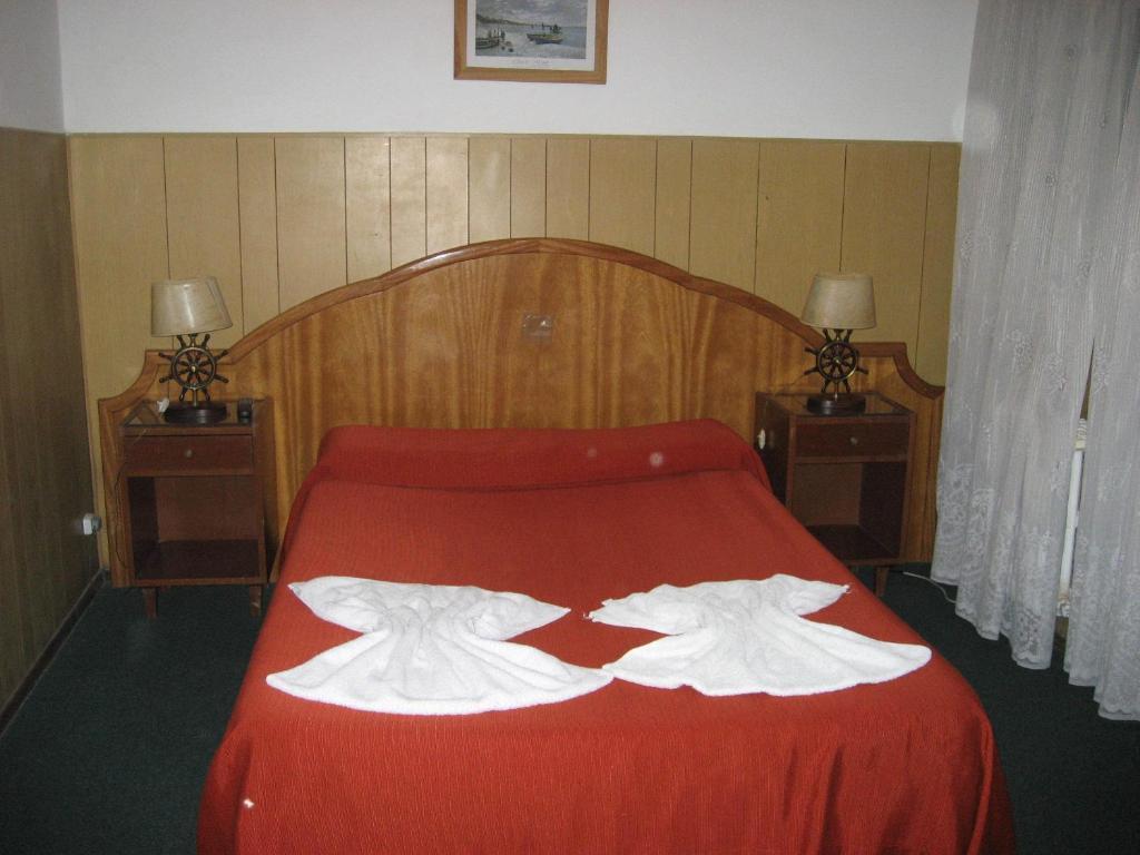 Hotel Entre Rios Mar del Plata Quarto foto