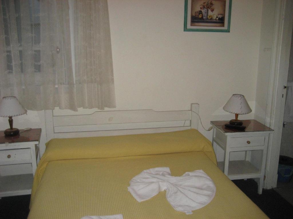 Hotel Entre Rios Mar del Plata Quarto foto