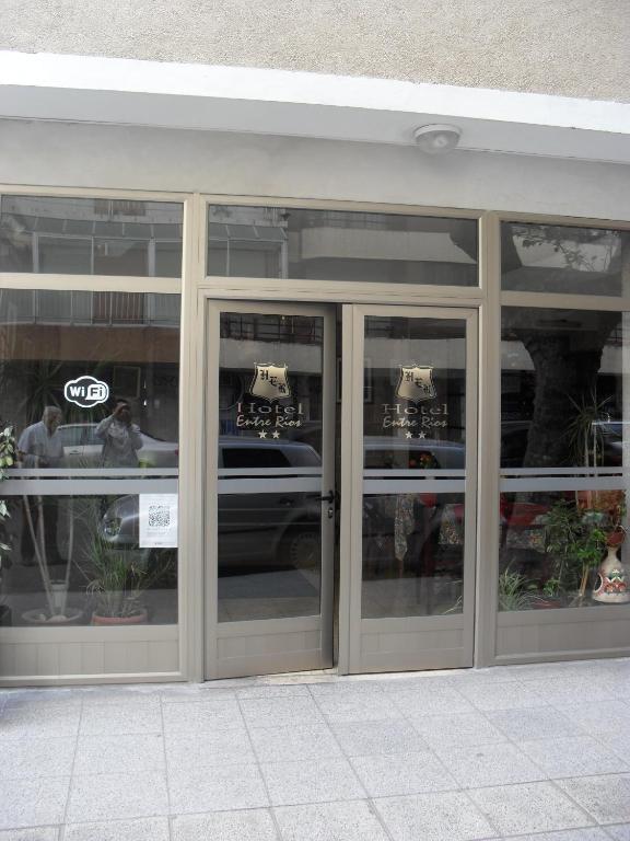Hotel Entre Rios Mar del Plata Exterior foto